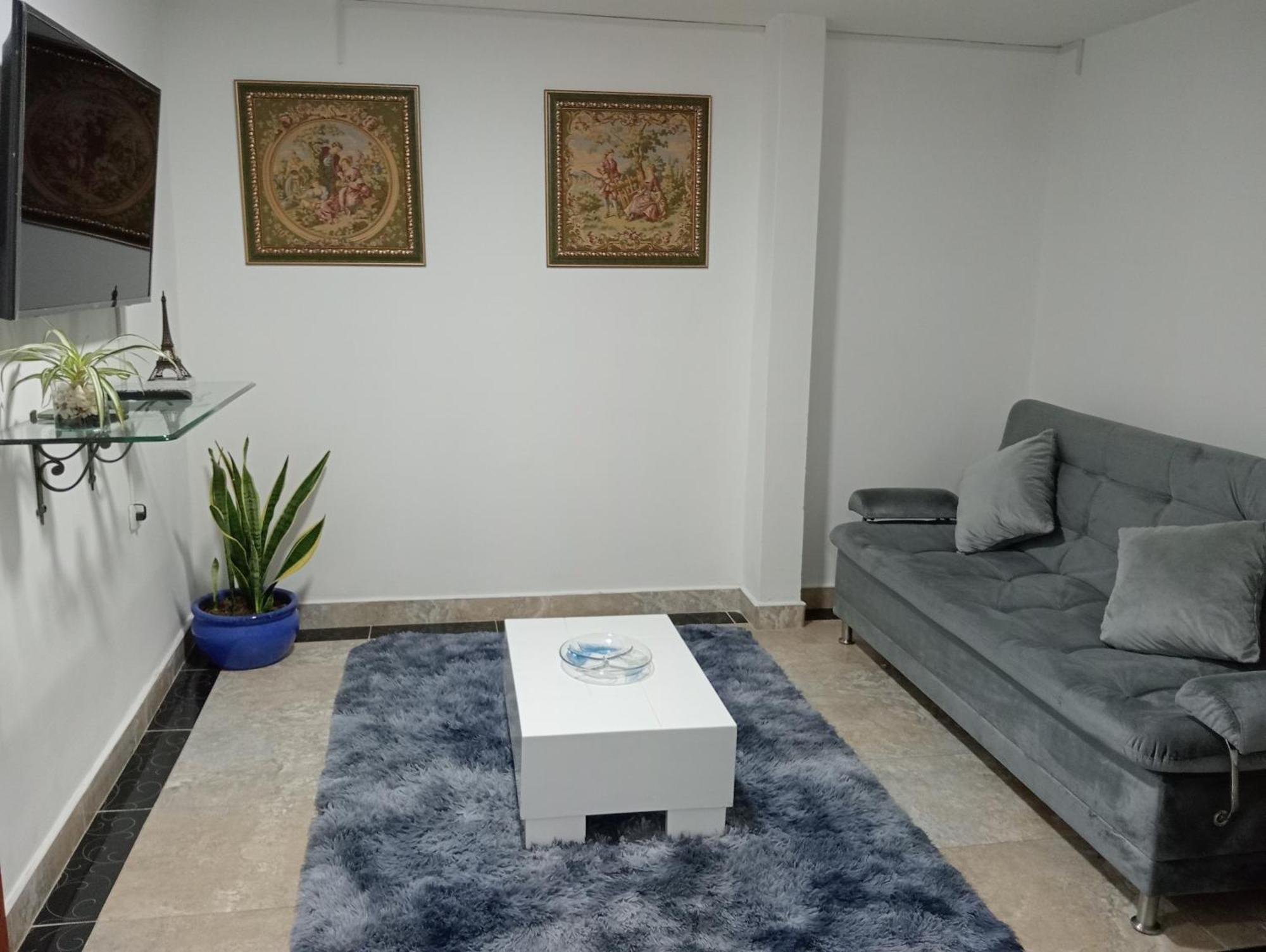 Guest house Casa Belverde Medellin